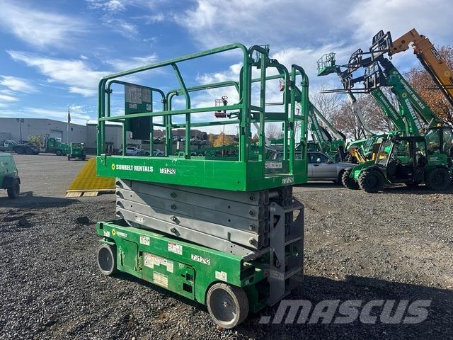 Genie GS3246 Scissor lifts