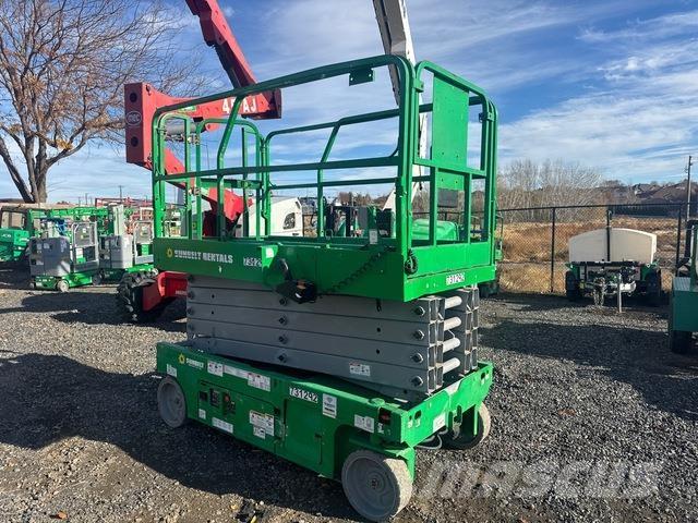 Genie GS3246 Scissor lifts