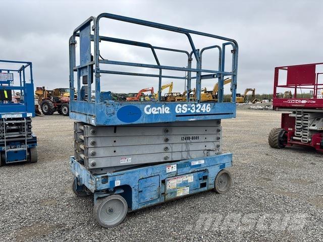 Genie GS3246 Scissor lifts