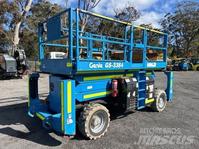 Genie GS3384 Scissor lifts