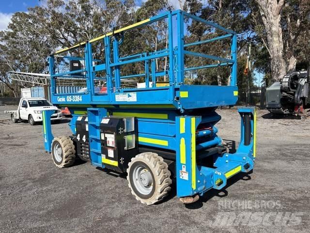 Genie GS3384 Scissor lifts