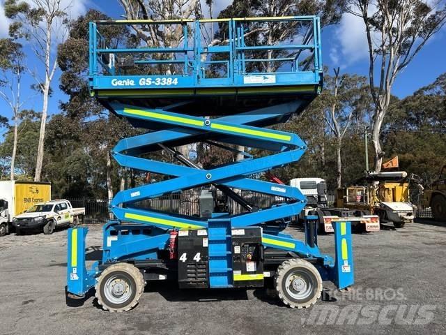 Genie GS3384 Scissor lifts