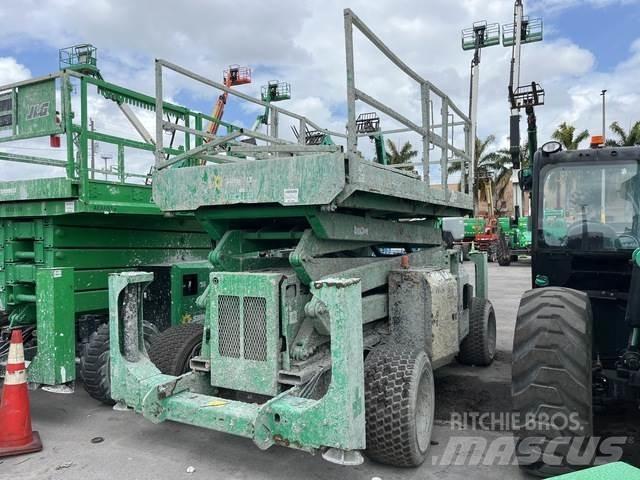 Genie GS3384RT Scissor lifts