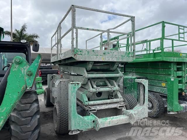 Genie GS3384RT Scissor lifts