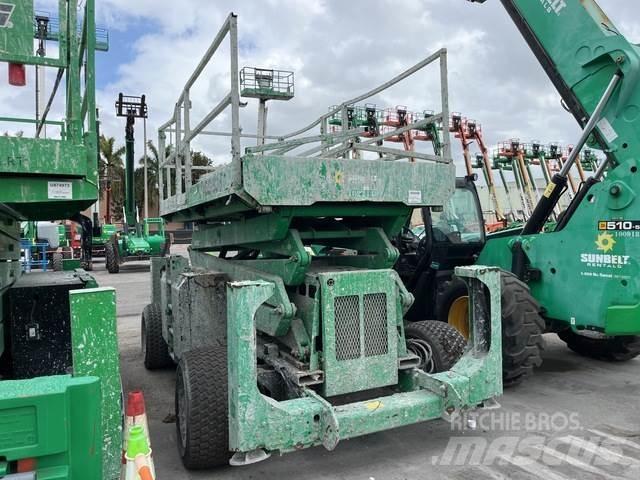 Genie GS3384RT Scissor lifts