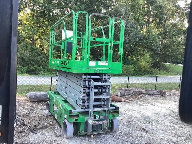 Genie GS4047 Scissor lifts