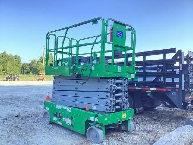 Genie GS4047 Scissor lifts
