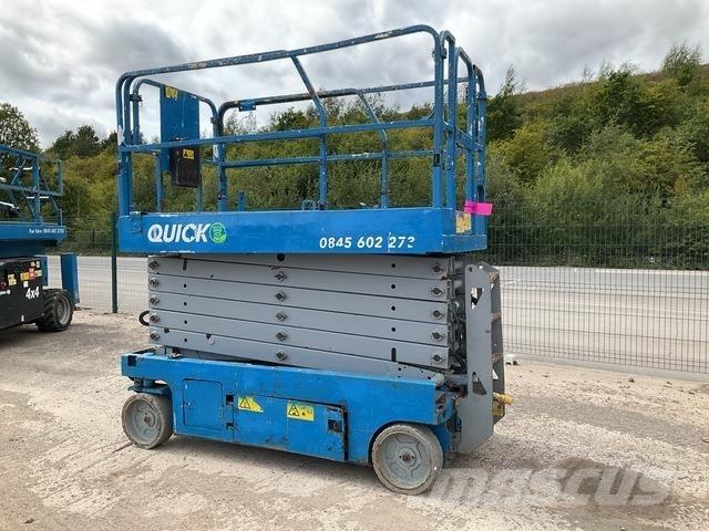 Genie GS4047 Scissor lifts