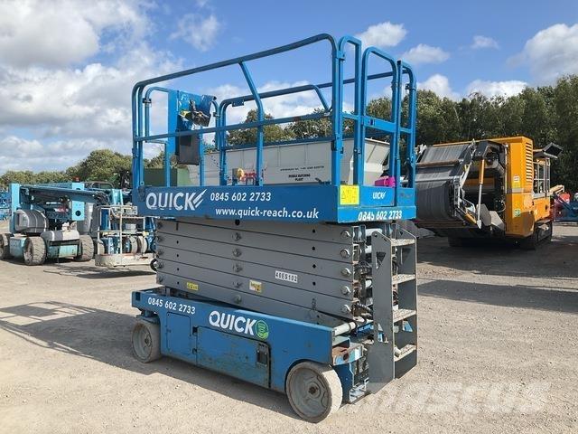 Genie GS4047 Scissor lifts
