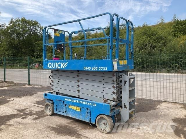 Genie GS4047 Scissor lifts