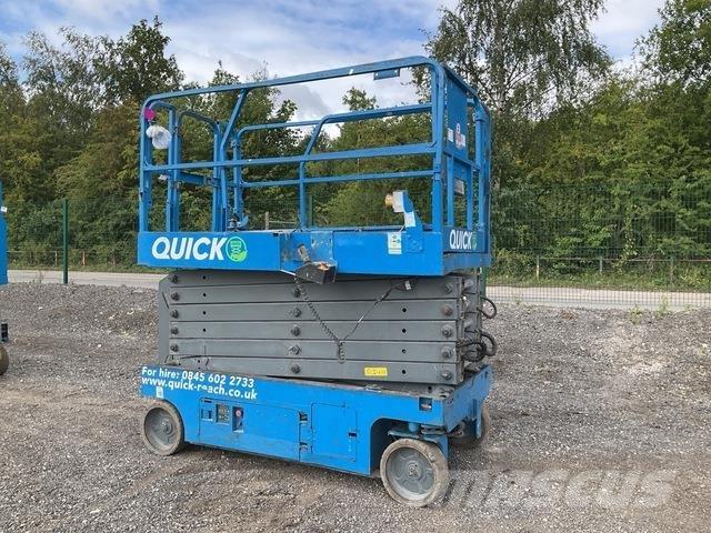 Genie GS4047 Scissor lifts