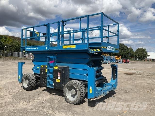 Genie GS5390 Scissor lifts