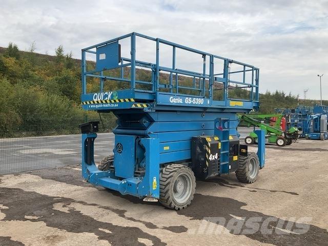 Genie GS5390 Scissor lifts