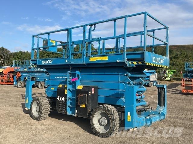 Genie GS5390 Scissor lifts