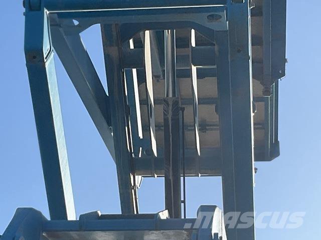 Genie GS5390 Scissor lifts