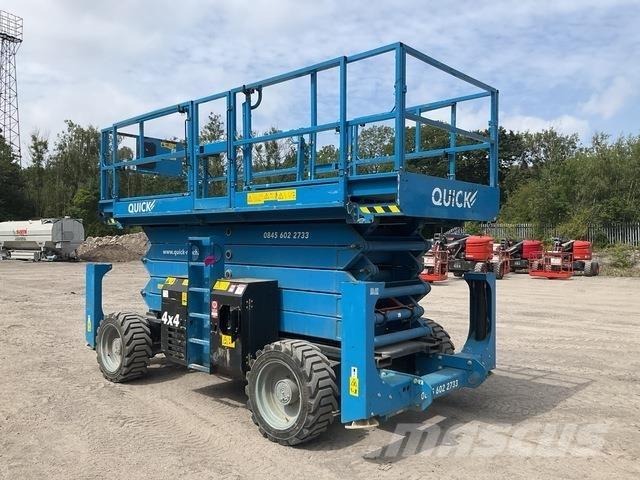 Genie GS5390 Scissor lifts