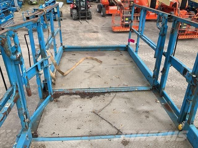 Genie GS5390 Scissor lifts