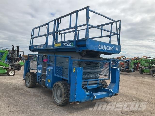 Genie GS5390 Scissor lifts
