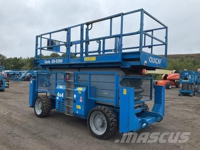 Genie GS5390 Scissor lifts