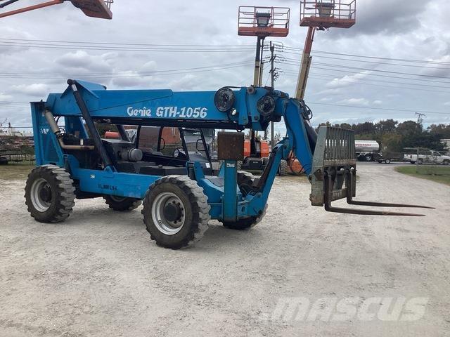 Genie GTH-1056 Telescopic handlers