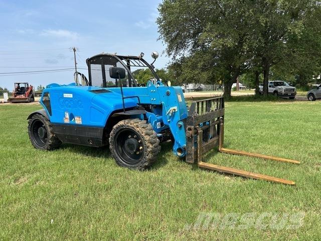 Genie GTH-5519 Telescopic handlers