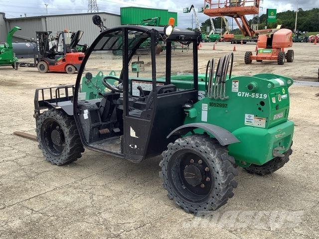 Genie GTH-5519 Telescopic handlers