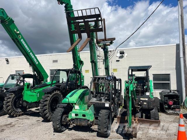 Genie GTH-5519 Telescopic handlers