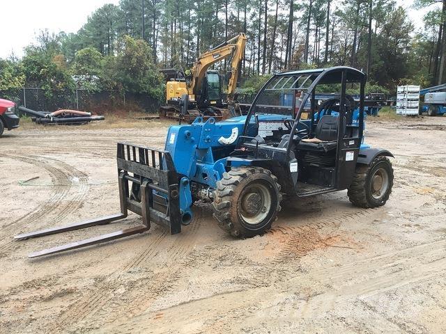 Genie GTH-5519 Telescopic handlers