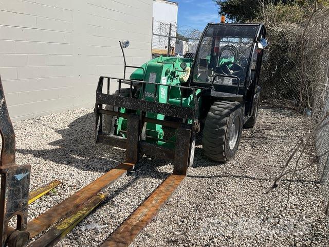 Genie GTH-5519 Telescopic handlers