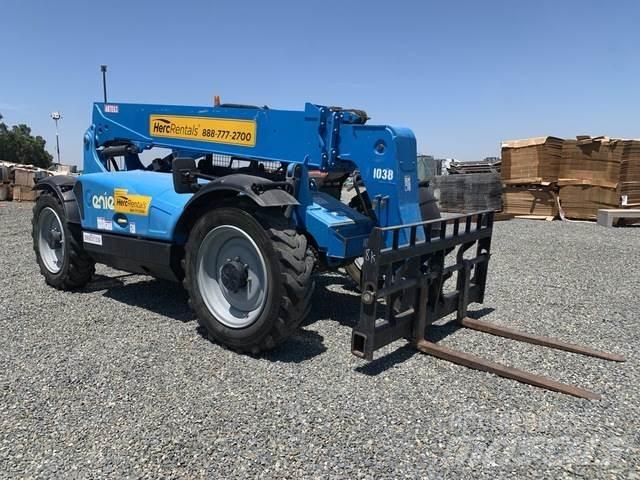 Genie GTH-636 Telescopic handlers