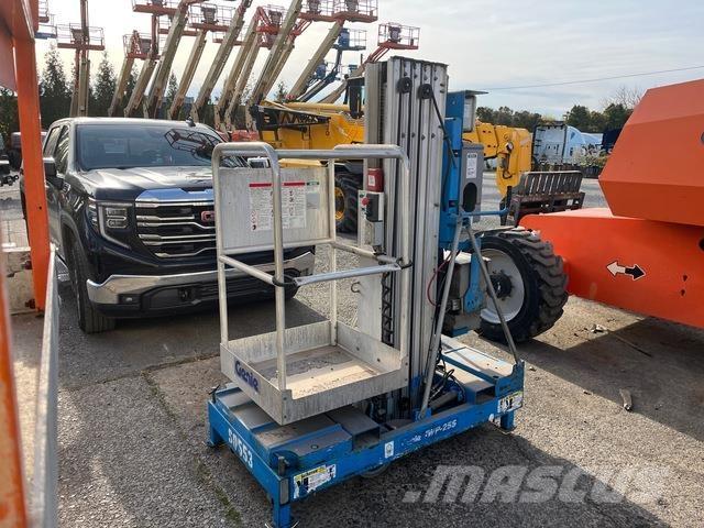 Genie IWP-25S Used Personnel lifts and access elevators