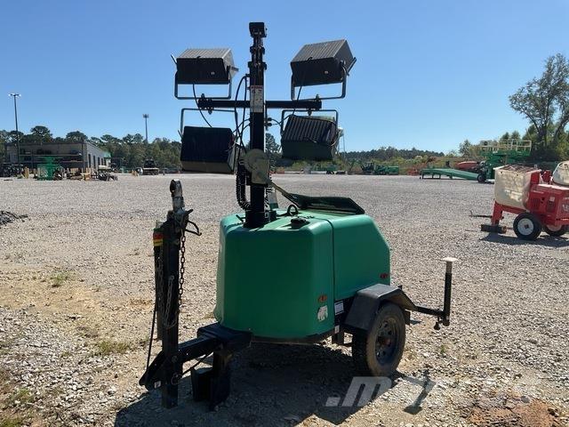 Genie RL4 Light towers
