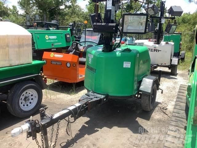 Genie RL4 Light towers