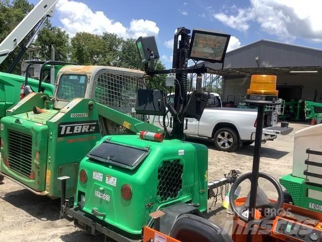 Genie RL4 Light towers
