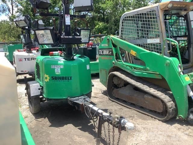 Genie RL4 Light towers