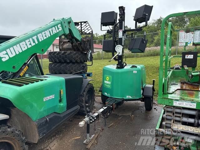 Genie RL4 Light towers