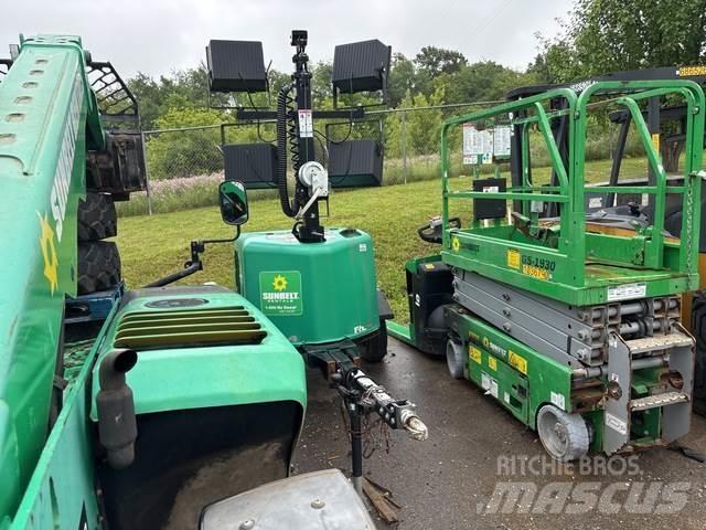 Genie RL4 Light towers