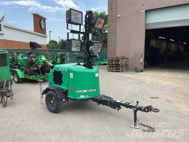 Genie RL4 Light towers