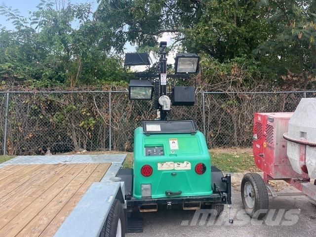 Genie RL4 Light towers