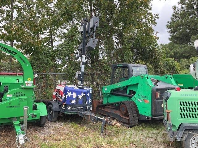 Genie RL4 Light towers
