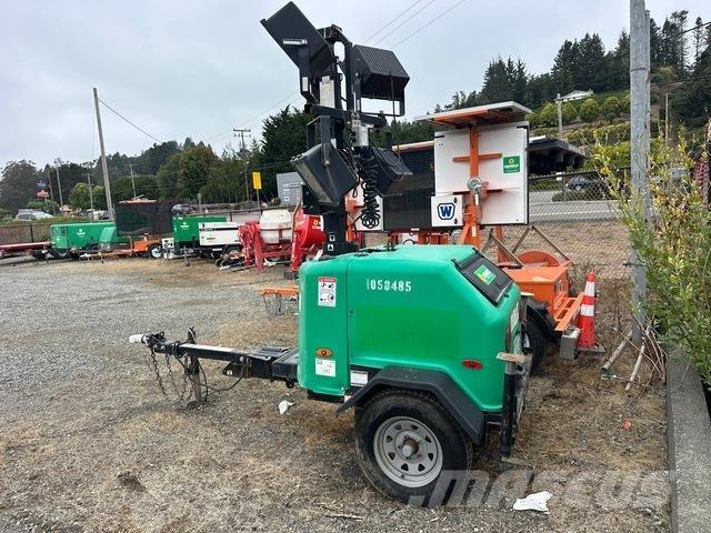 Genie RL4 Light towers