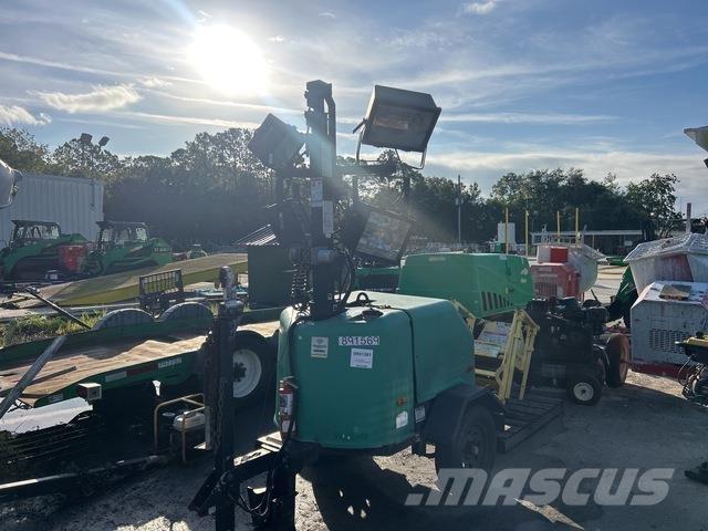 Genie RL4 Light towers