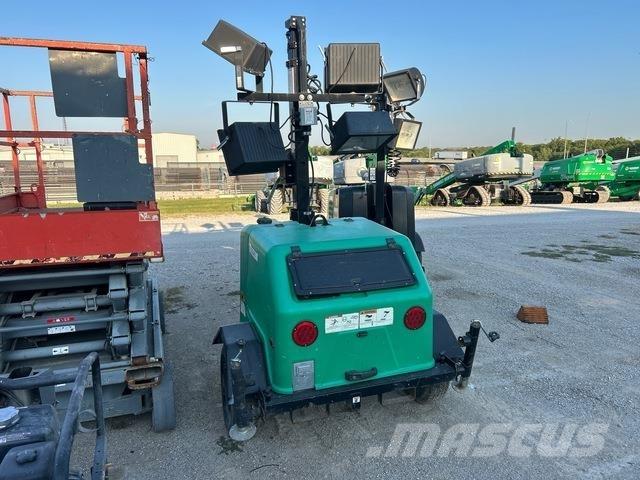 Genie RL4 Light towers