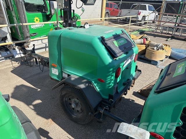 Genie RL4 Light towers