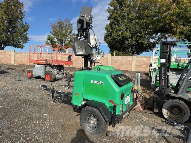 Genie RL4 Light towers