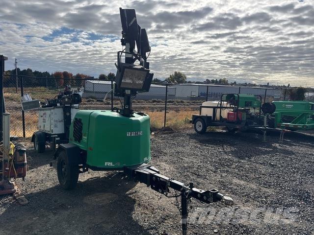 Genie RL4 Light towers