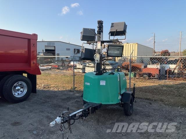 Genie RL4 Light towers