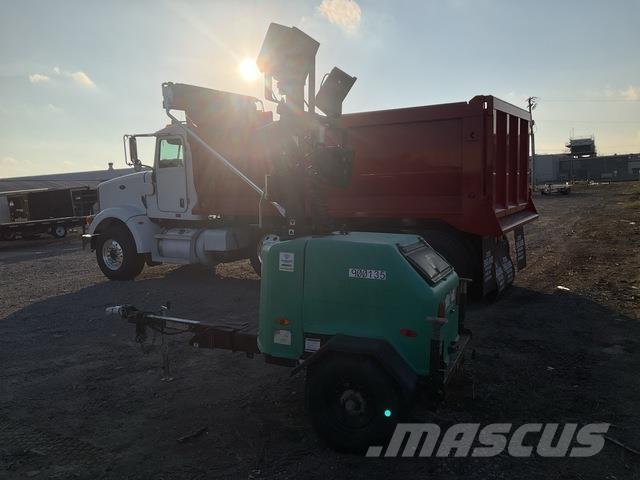 Genie RL4 Light towers