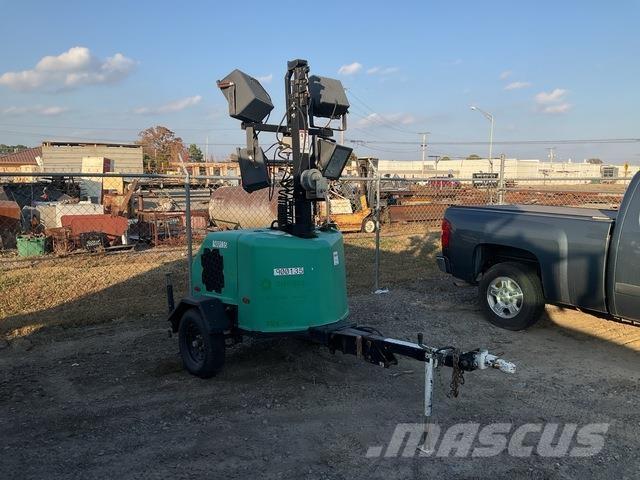 Genie RL4 Light towers