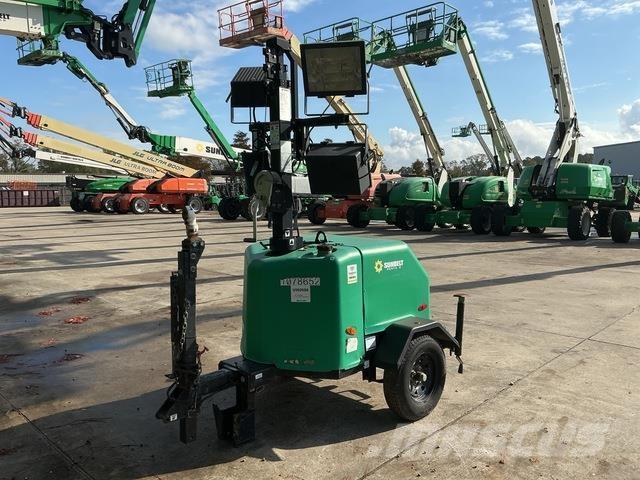 Genie RL4 Light towers